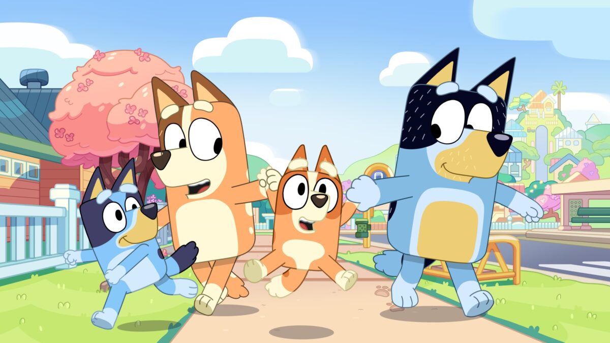 bluey a family favorite continues to charm audiences bluey serie infantil 0