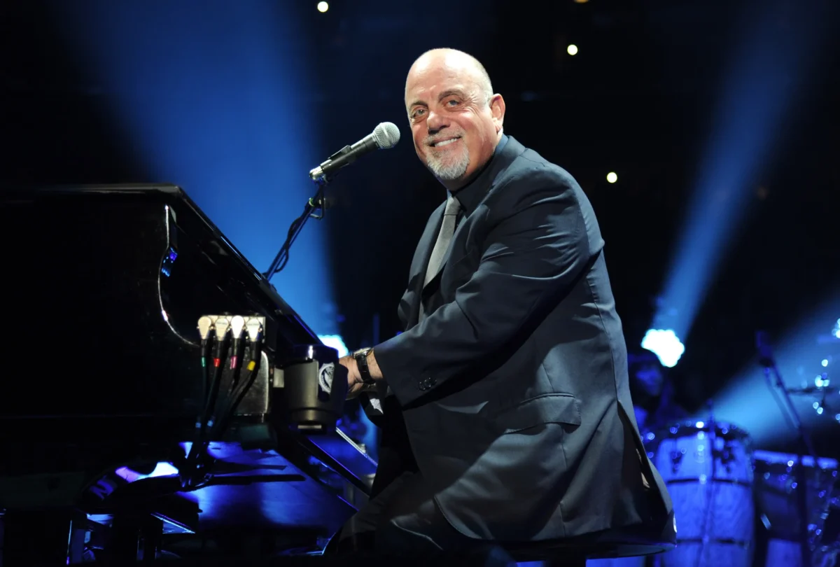 experience billy joel live the ultimate concert series with sting and stevie nicks gettyimages 489063845