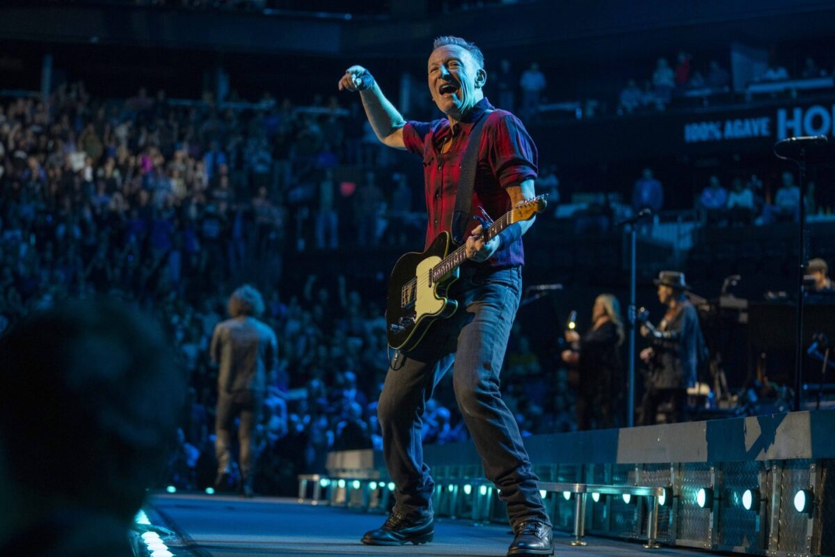 Bruce Springsteen and the E Street Band’s New Documentary on Hulu and Disney+
