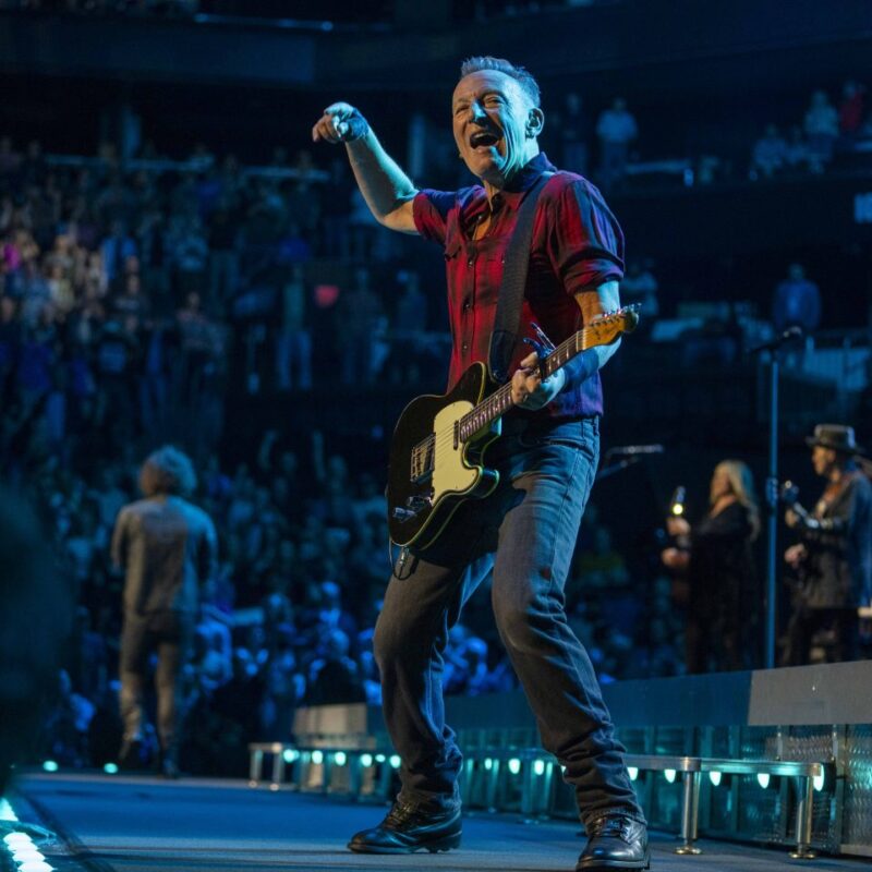 Bruce Springsteen and the E Street Band’s New Documentary on Hulu and Disney+