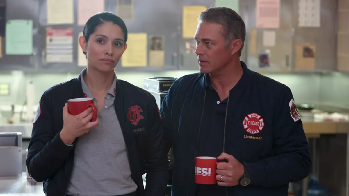 Chicago Fire Season 12 Finale: What to Expect and How to Watch