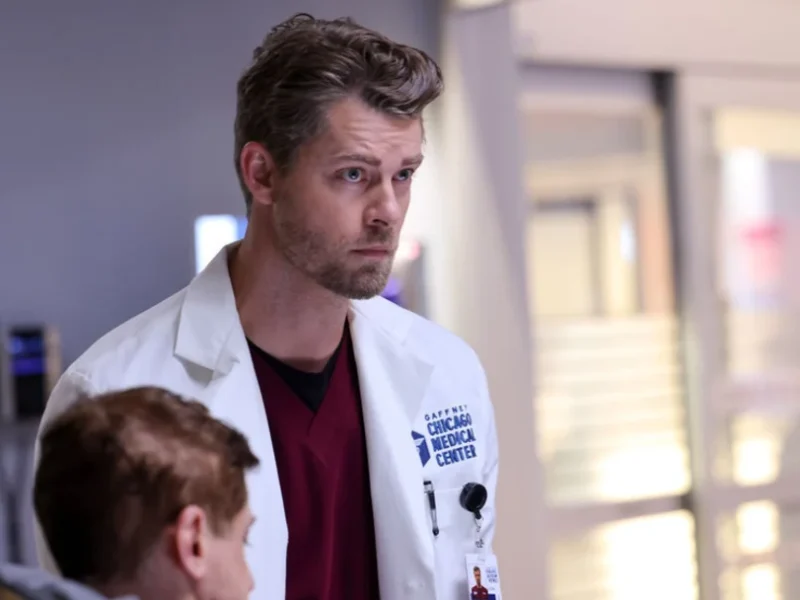 Chicago Med: Ripley and Asher’s Romance Heats Up in Season 9 Finale