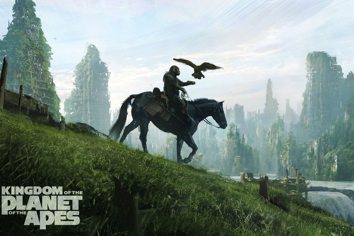 kingdom of the planet of the apes a new dawn for the franchise kingdomoftheplanetoftheapes sop.0