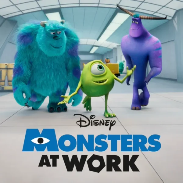 “Monsters at Work” Season 2 Premieres on Disney+