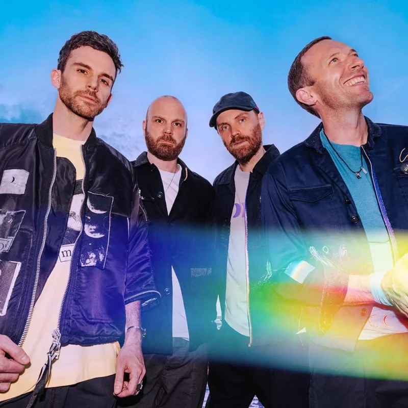 Coldplay Announces Their 10th Studio Album: Everything You Need to Know