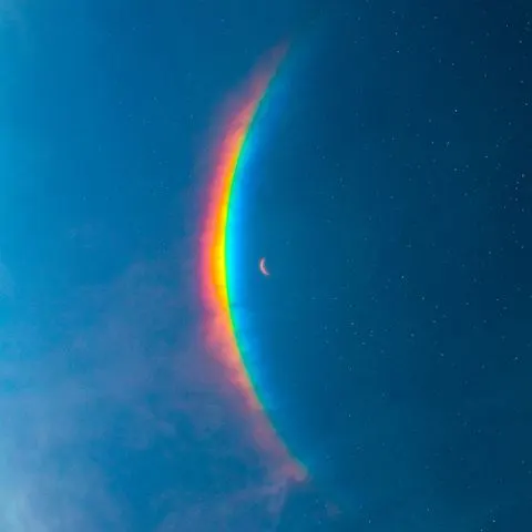 Coldplay 'Moon Music' Album Cover Artwork
