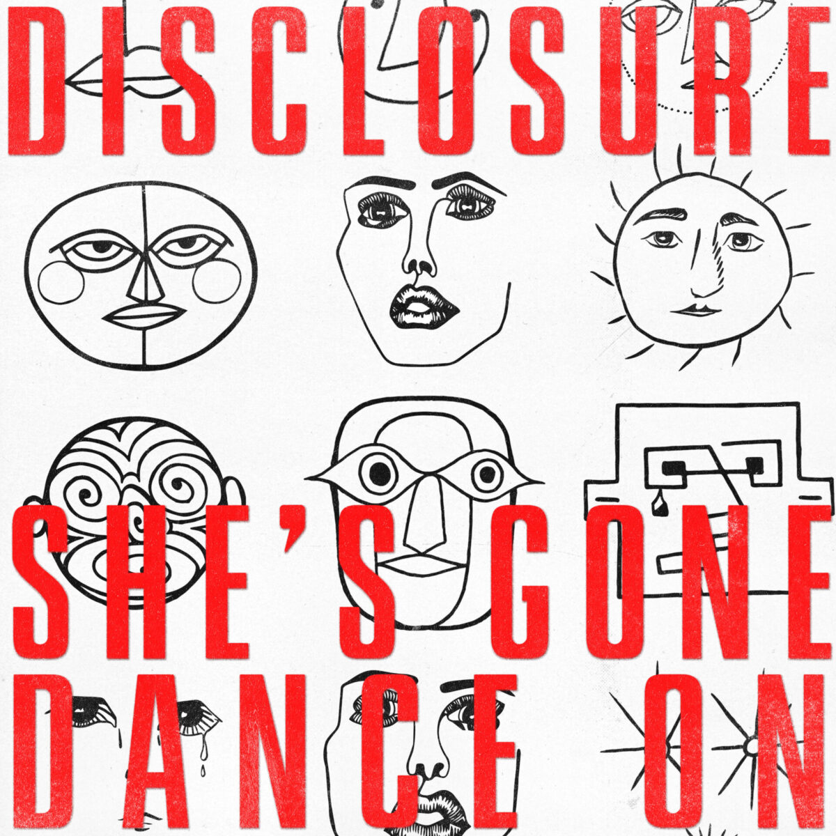 Disclosure Surprises with New Single “She’s Gone, Dance On”