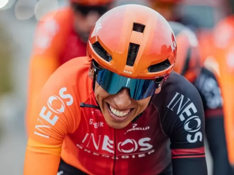 Egan Bernal and the INEOS Shake-Up: What’s Next?