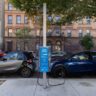 electric car drivers in new york struggle to charge their vehicles 1x 1