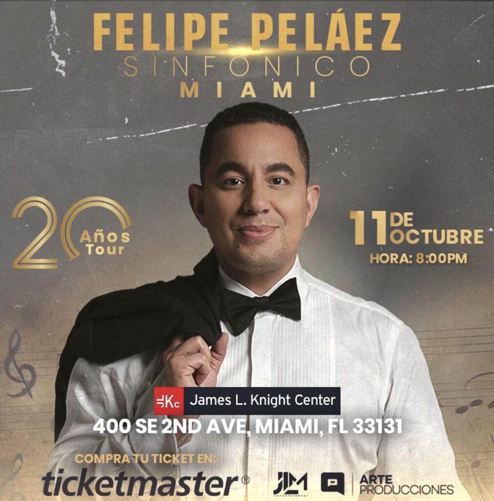 felipe pelaez celebrating 20 years with a grand concert at the james l knight center felipe pelaez celebrating 20 years with a grand concert at the james l knight center unnamed 6
