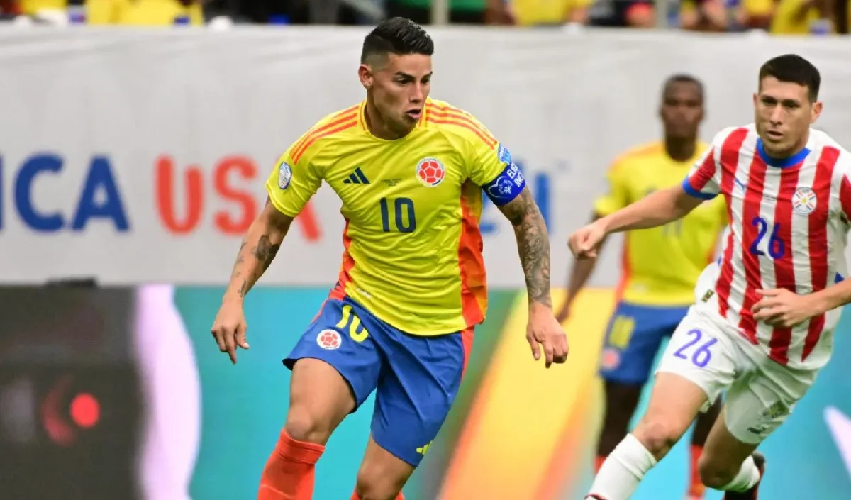 james rodriguez sparks praise and criticism among sao paulo fans after shining in copa america jamesencopaamerica.jpg