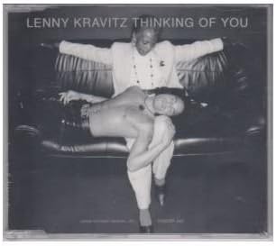 Cover art for the single "Thinking of you" Salsa Version