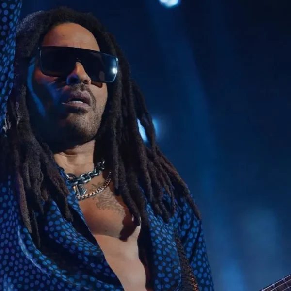 Lenny Kravitz Singing Salsa: A Little-Known Chapter in His Career