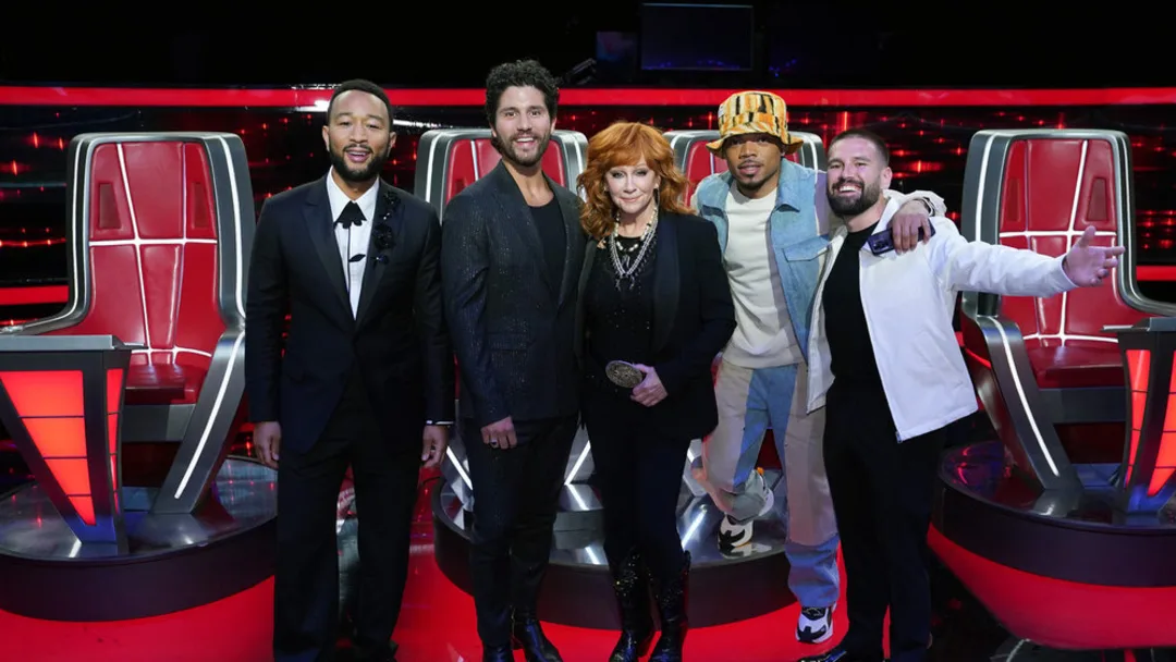 reba mcentire wont return to the voice season 27