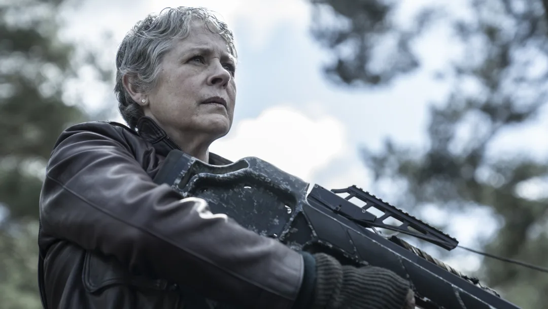 the walking dead daryl dixon season 1 finale explained whats happening with carol