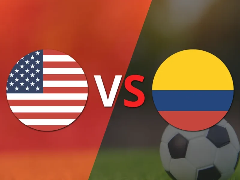 united states vs colombia exciting international friendly preview estados unidos y colombia se encuentran un amistoso