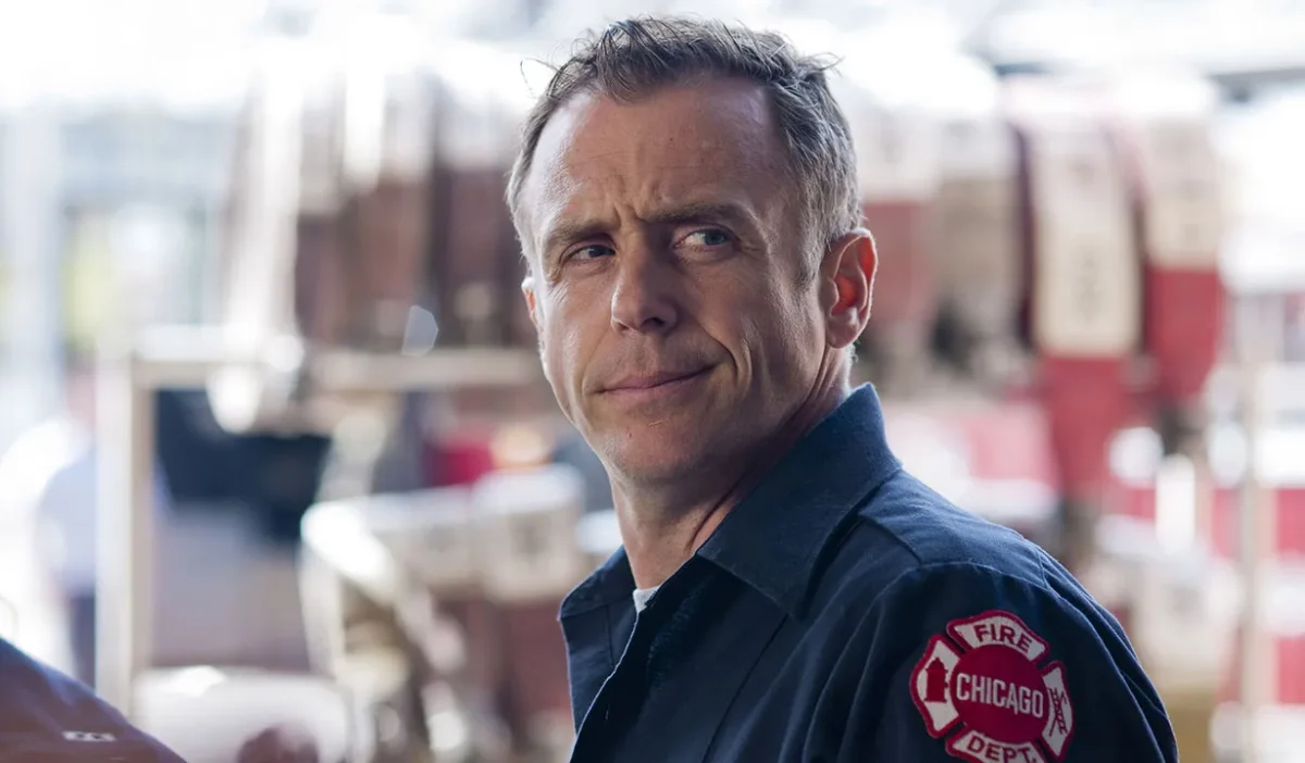 will herrmann become 51 chief whats next for him in season 13 4. christopher herrmann chicago fire