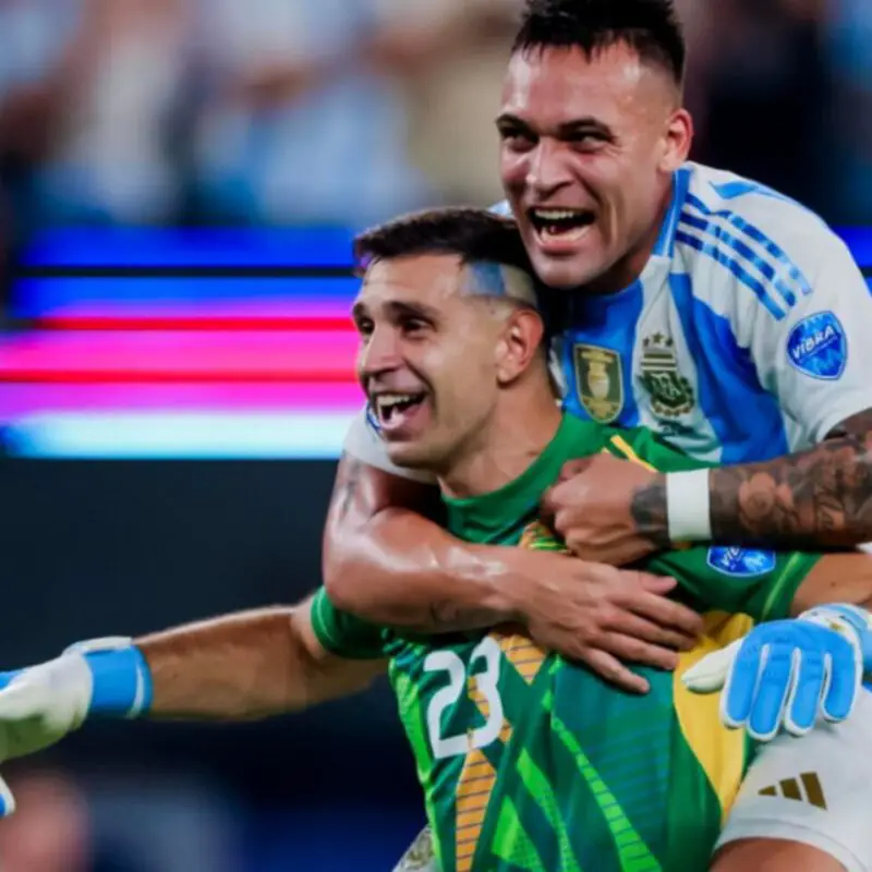 El Dibu Martinez: The Unyielding Guardian of Argentina’s Goal