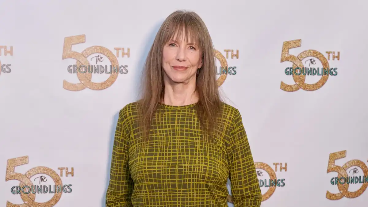 comedy or drama laraine newman sparks debate over the bears emmy classification gettyimages 2163145621 laraine newman