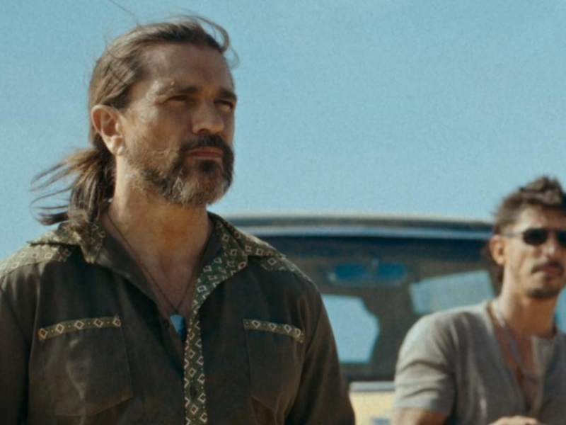 Juanes Makes His Big-Screen Debut in Pimpinero: Sangre y Gasolina