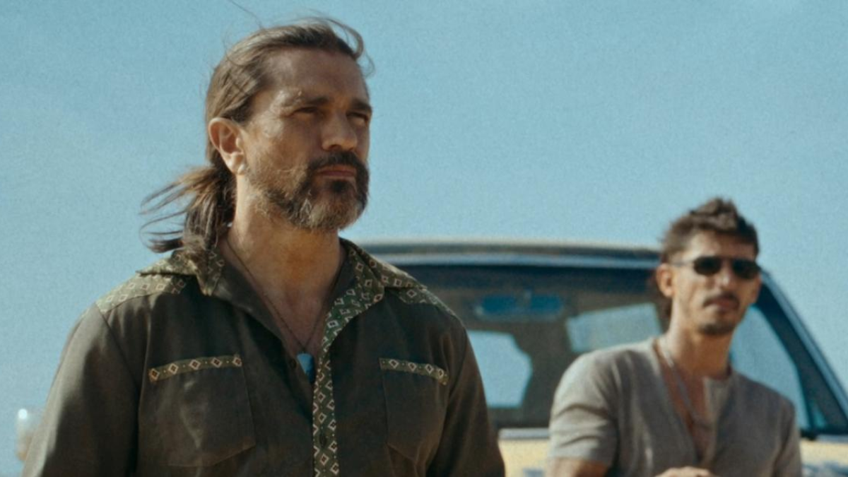 juanes makes his big screen debut in pimpinero sangre y gasolina juanes