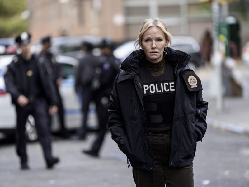 The Truth Behind Amanda Rollins’ Exit from SVU: Will She Return to the Team?