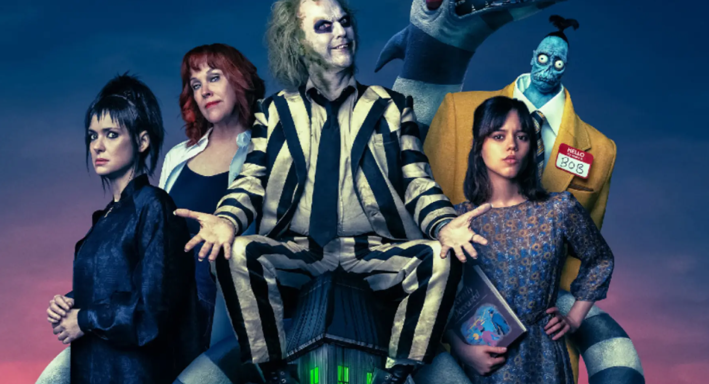 Beetlejuice 2 Streaming Release Date Confirmed for December 2024