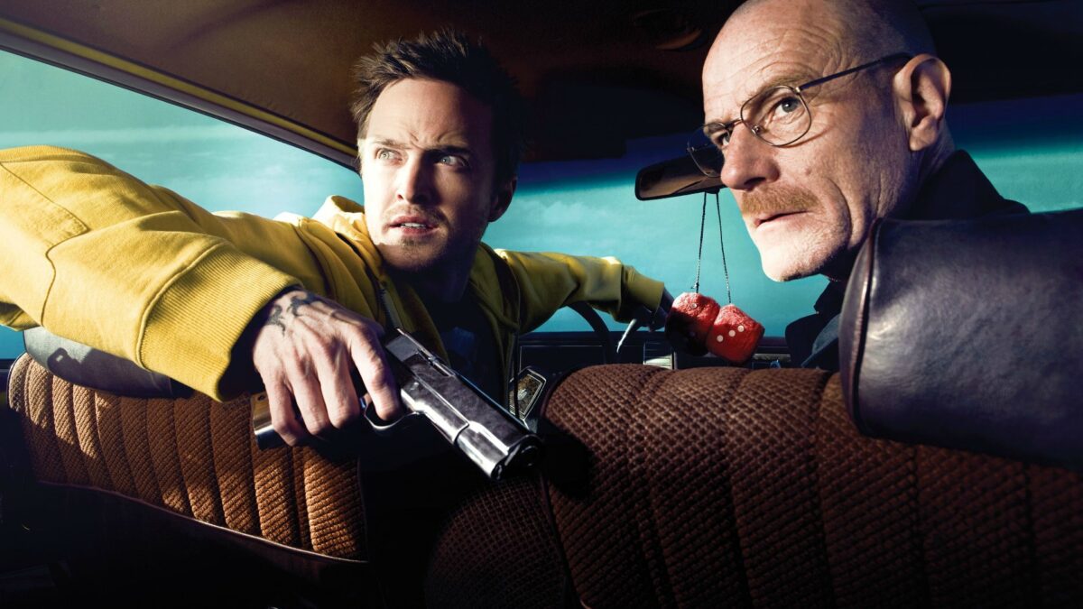 how breaking bads iconic scenes changed pop culture forever breaking bad