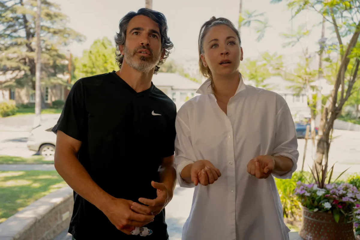 kaley cuoco and chris messina shine in shocking season 2 twist of based on a true story based on a true story trailer