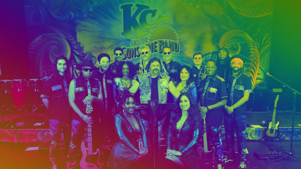 kc and the sunshine band the 2024 2025 tour to keep you dancing diseno sin titulo 9