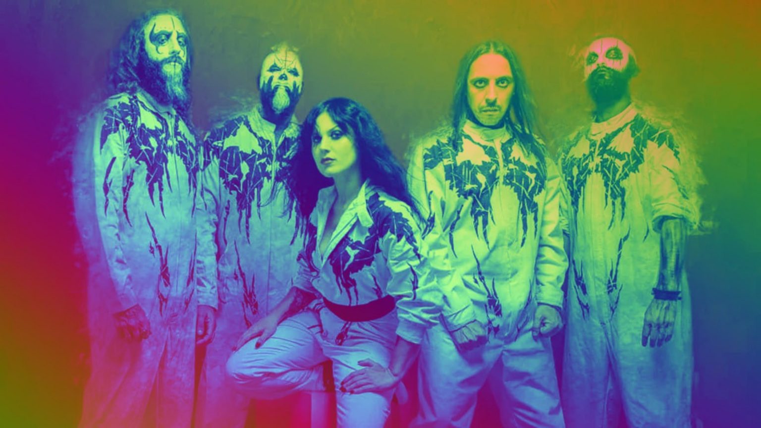 Lacuna Coil's 2025 Sleepless Empire Tour A Gothic Metal Spectacle