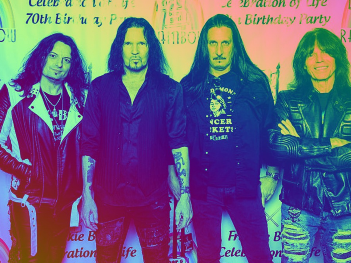 Quiet Riot’s Explosive December Tour: A Month of Metal Mayhem