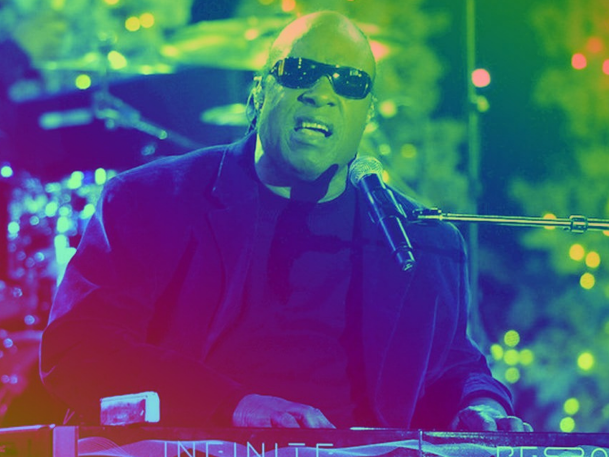 Stevie Wonder to Light Up Los Angeles with a Spectacular Night at the Crypto.com Arena