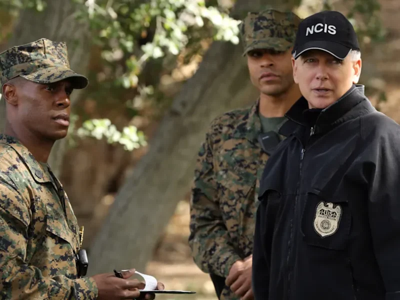 Mark Harmon’s Surprising Return to NCIS: Origins