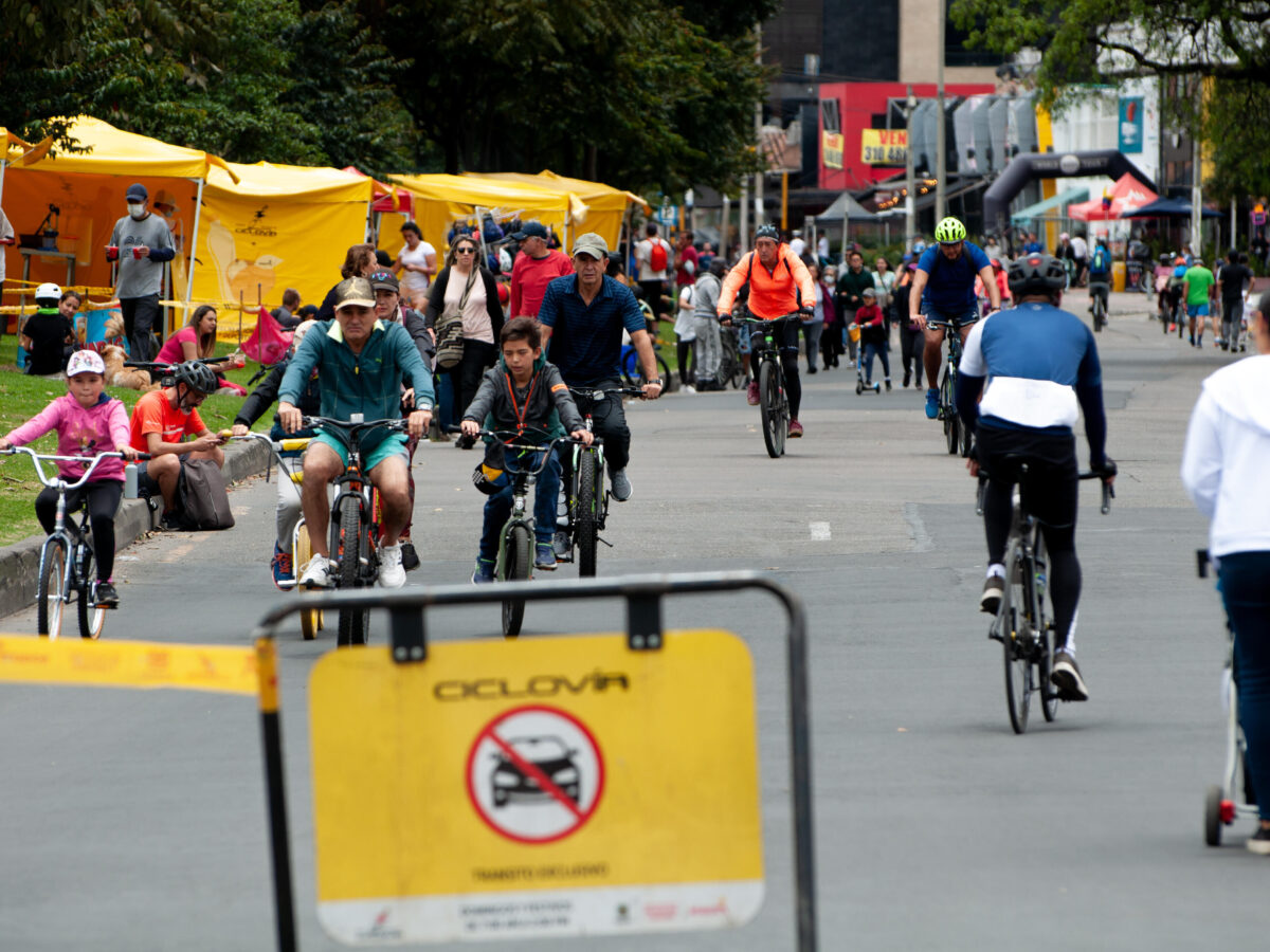 Bogotá’s Ciclovía: A 50-Year Journey from Protest to Global Inspiration