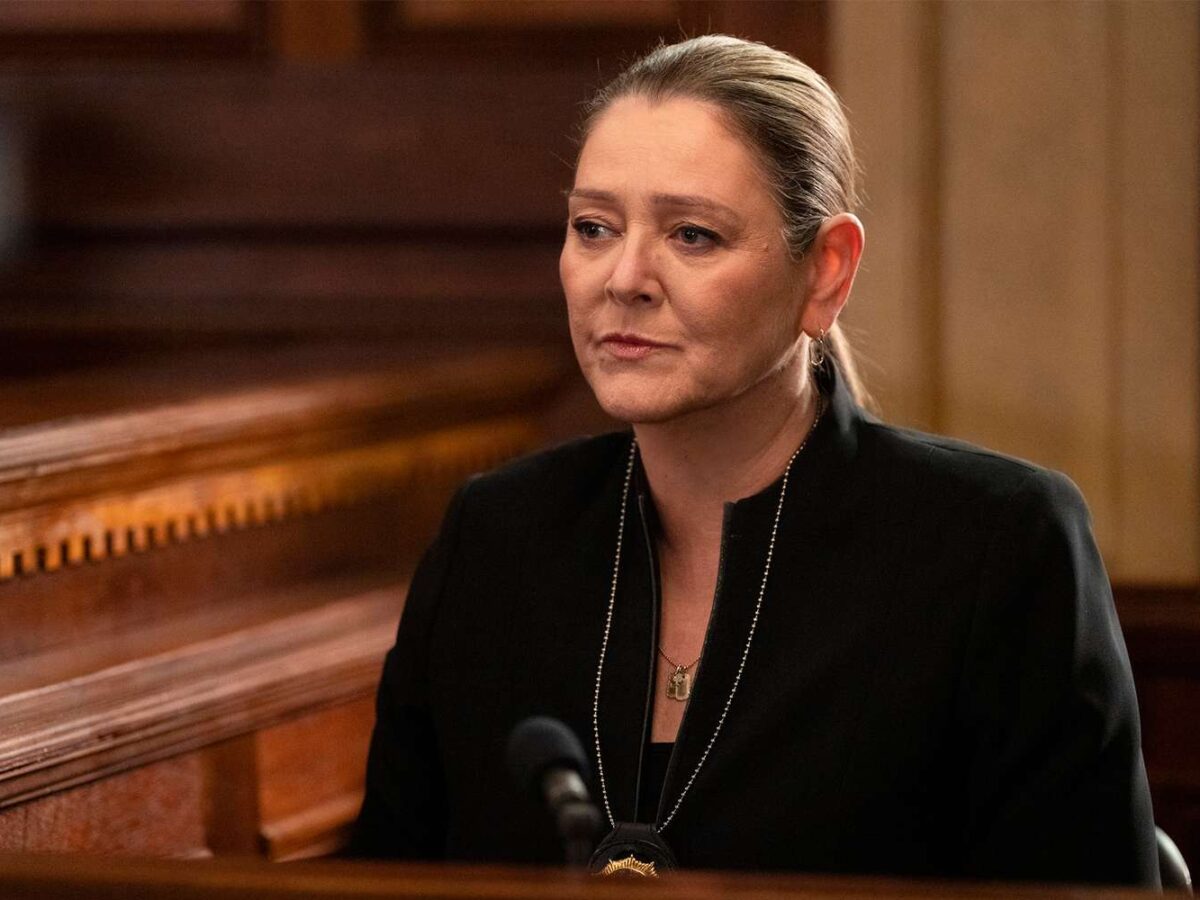 Camryn Manheim Says Goodbye to Law & Order: What Happened to Lieutenant Dixon?