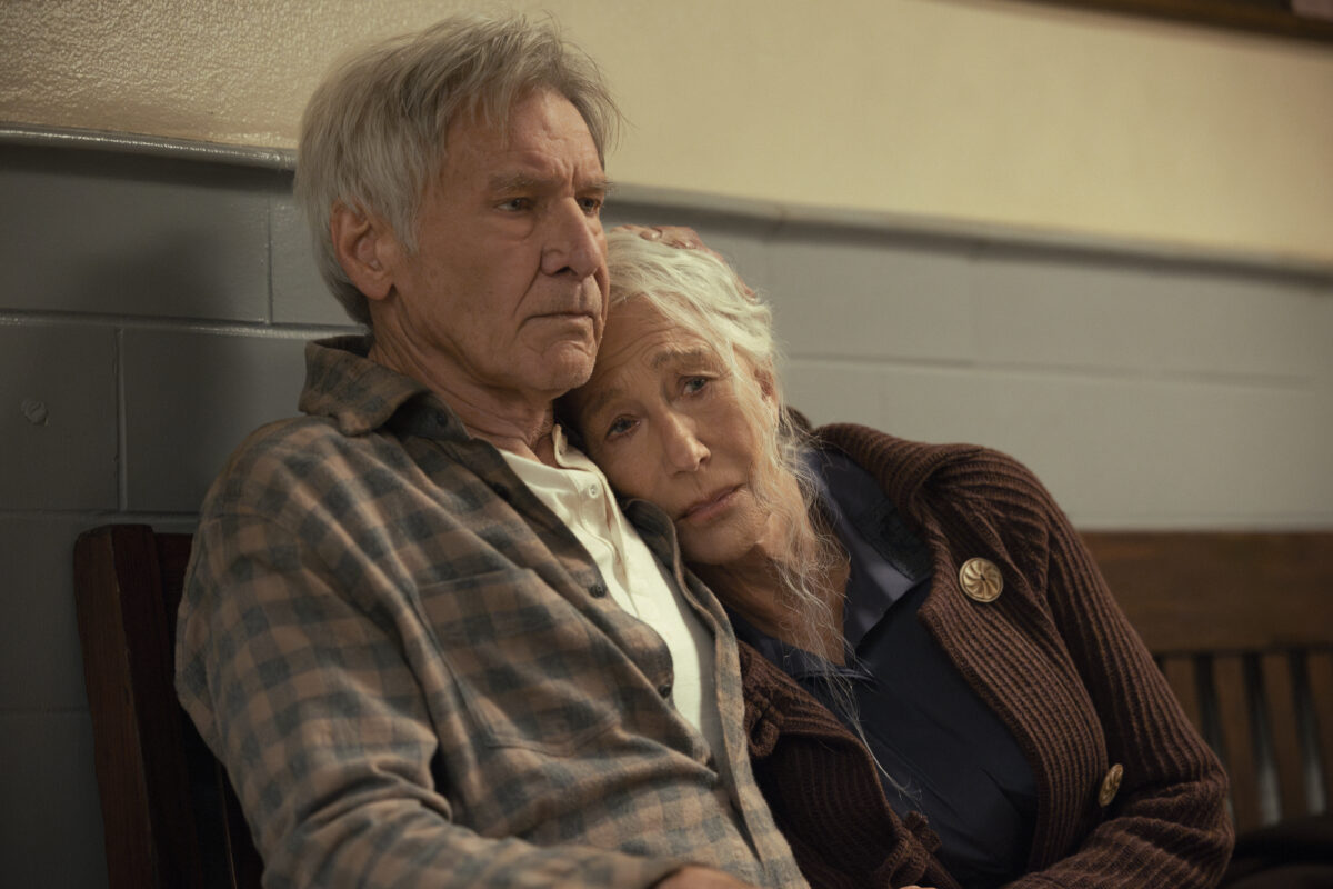 first look at 1923 season 2 harrison ford and helen mirren return stronger than ever 1923 season 2