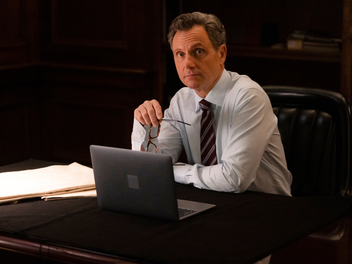 Baxter’s Legacy: How Law & Order Season 24 Redefines TV Storytelling