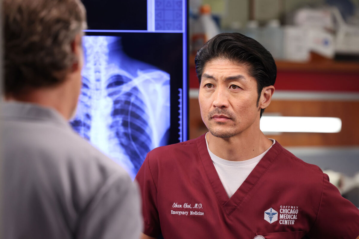 chicago med three beloved characters we might lose in 2025 chicago med brian tee leaving2