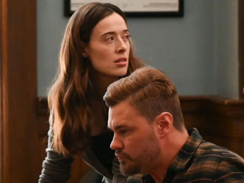 Chicago P.D. Season 12: Is This the End of Kim Burgess and Adam Ruzek