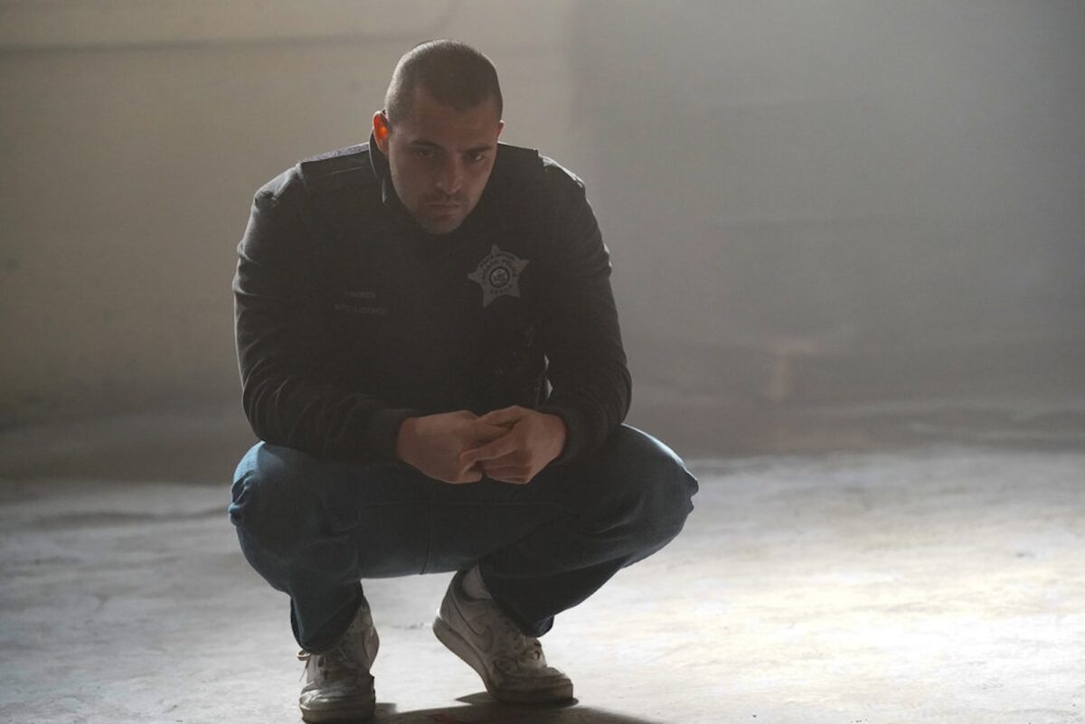 is reid a friend or foe chicago p d s new episode raises big questions chicago pd 1209 torres