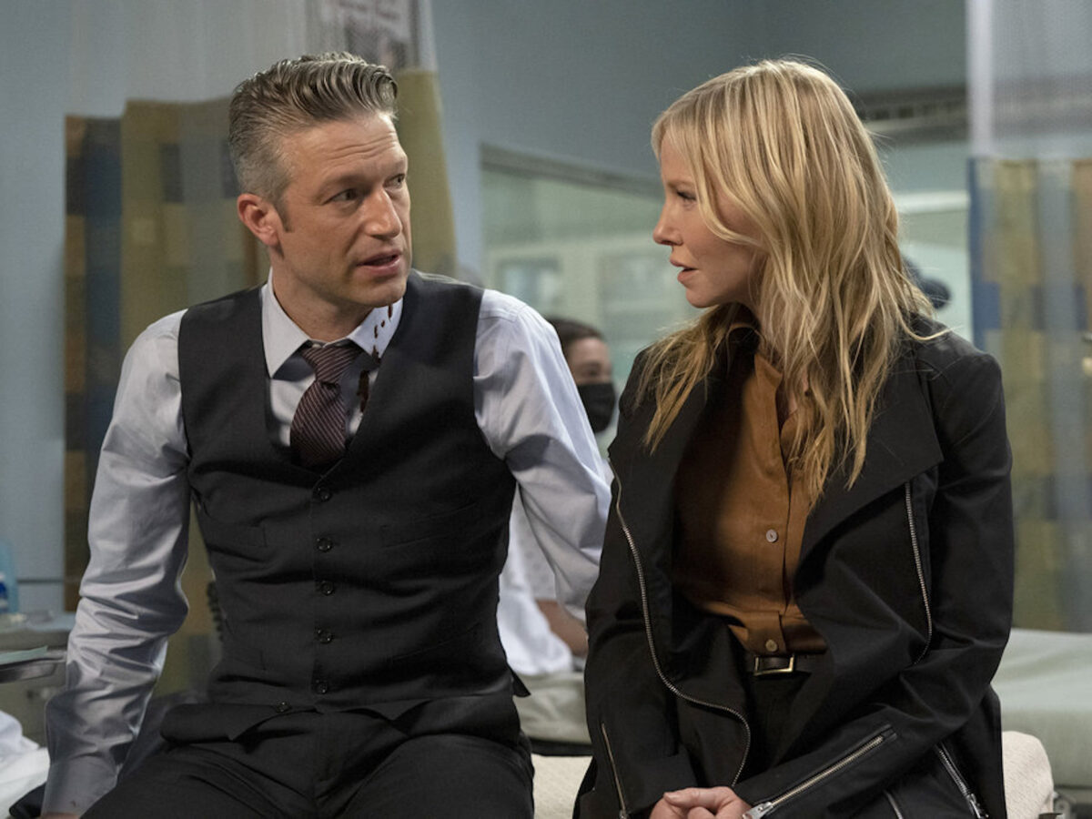 ‘Law & Order: SVU’ Season 26, Episode 9: Rollins and Carisi Share a Pizza Night of Healing