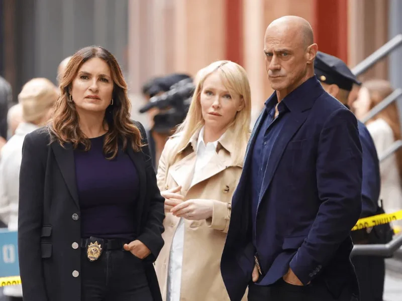 Law & Order: SVU Fans Express Frustration Over Repetitive Storylines