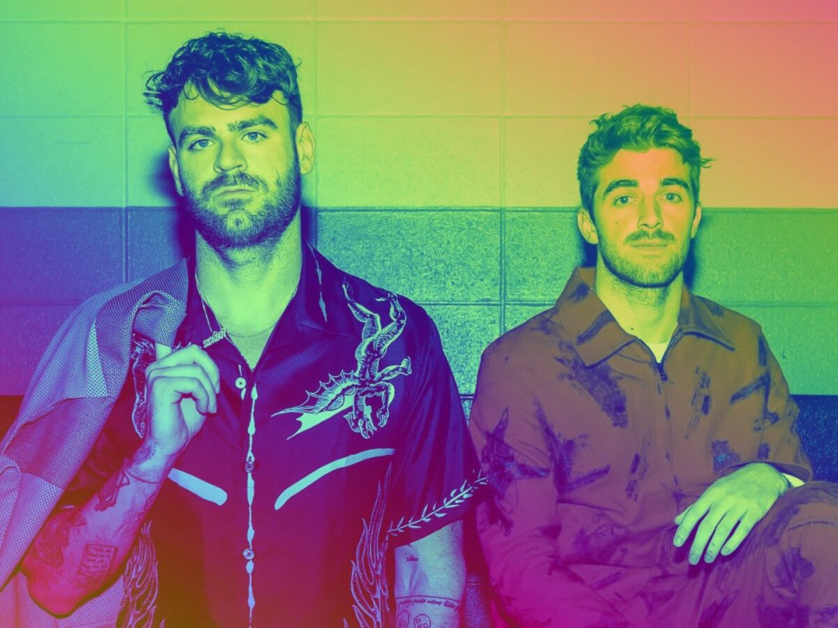 The Chainsmokers 2025 Tour: A High-Energy Journey Across North America