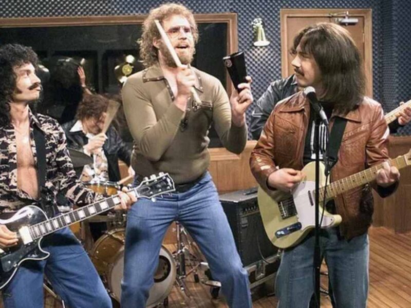 The Comedy Legacy of “More Cowbell”: The Sketch That Redefined Saturday Night Live