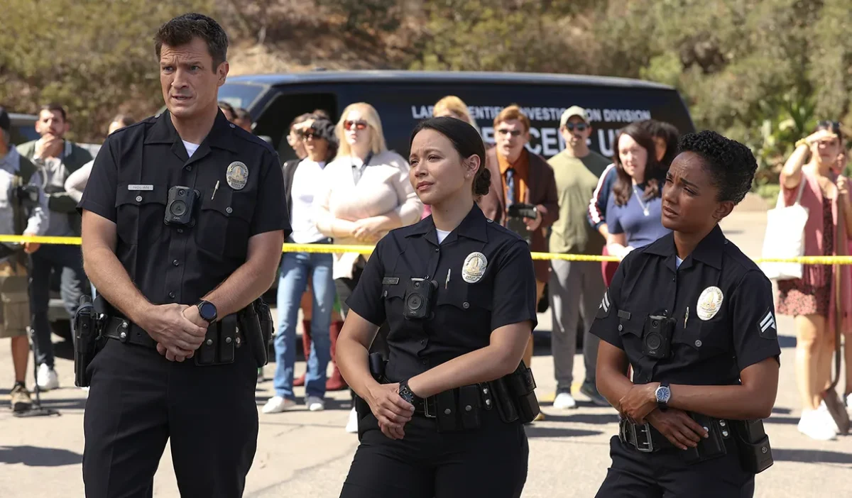 the rookie season 7 a fresh start with a nostalgic twist the rookie