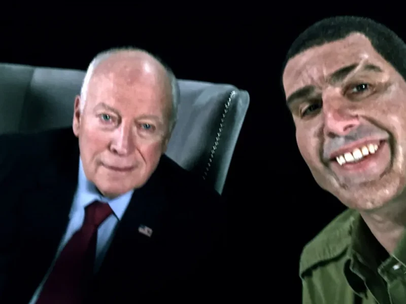 Who Is America?: Sacha Baron Cohen and the Moment That Shook the FBI