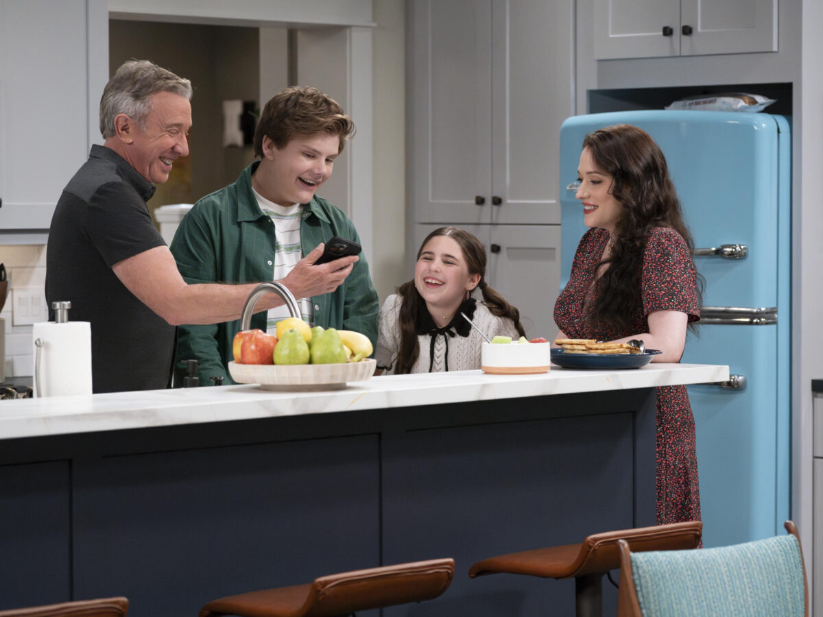 Why ‘Shifting Gears’ Could Be Tim Allen’s Most Heartfelt Sitcom Yet