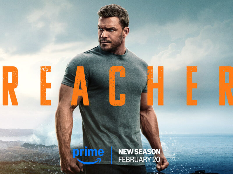 Alan Ritchson Returns in ‘Reacher’ Season 3: Release Date and Key Details