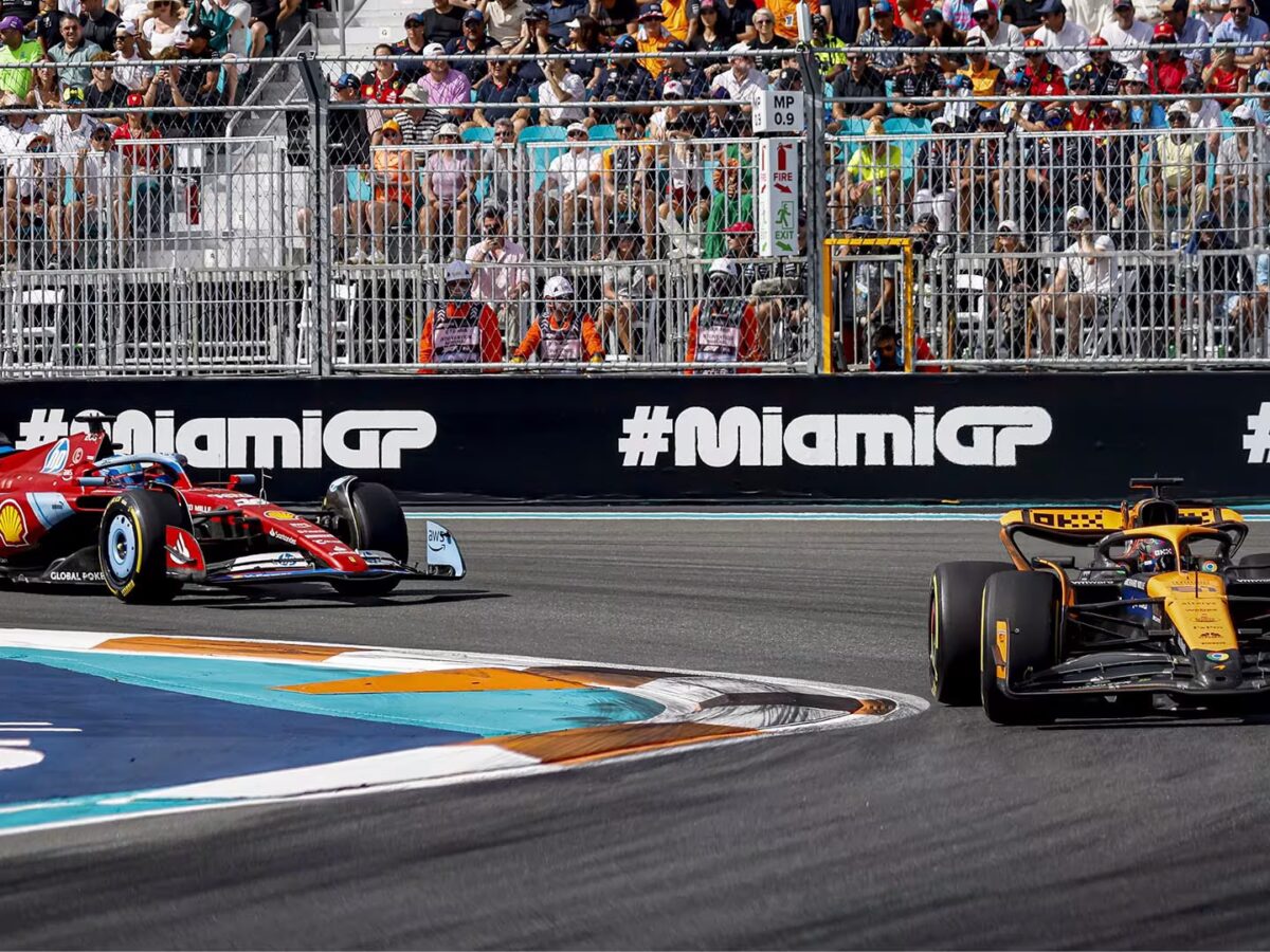 Formula 1 2025 in Miami: Tickets, VIP Experiences, and Exclusive Details